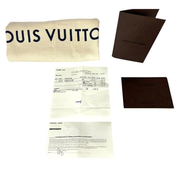 Louis Vuitton Monogram Turenne GM - Picture 12 of 16